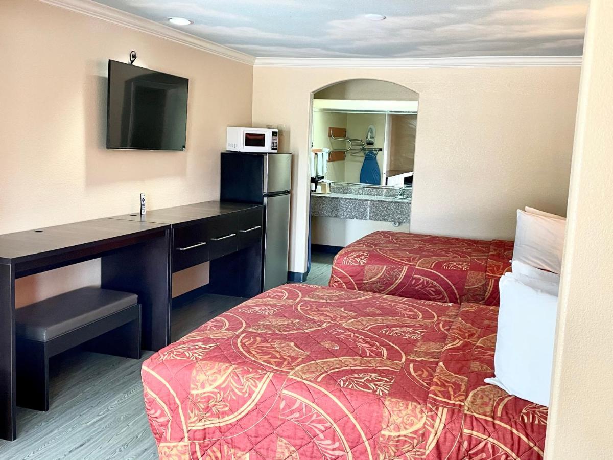 Luxury Inn 리버티 외부 사진