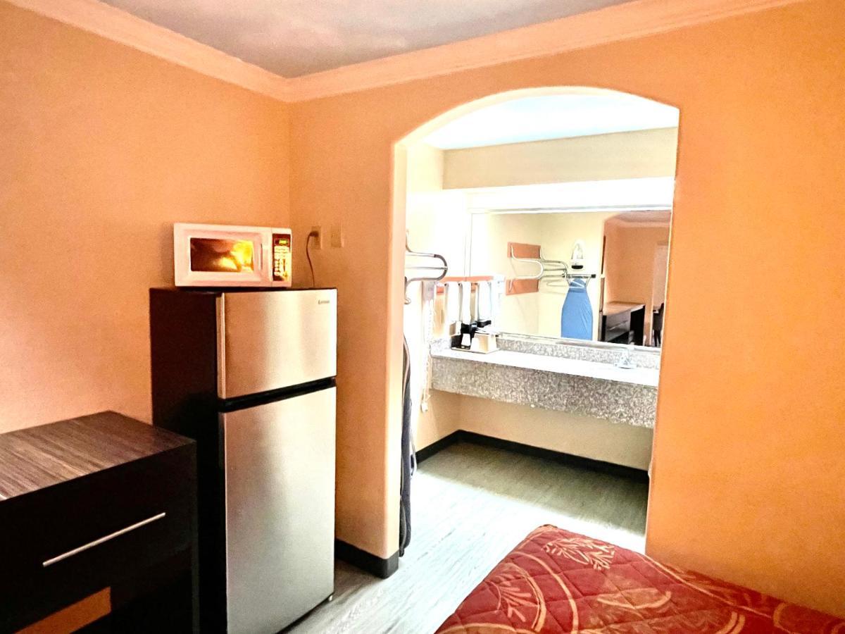 Luxury Inn 리버티 외부 사진