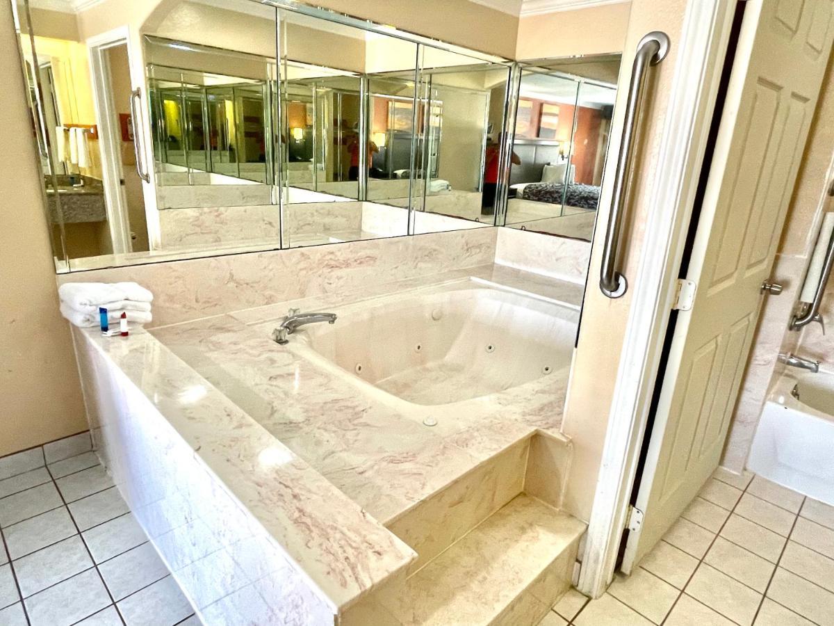 Luxury Inn 리버티 외부 사진