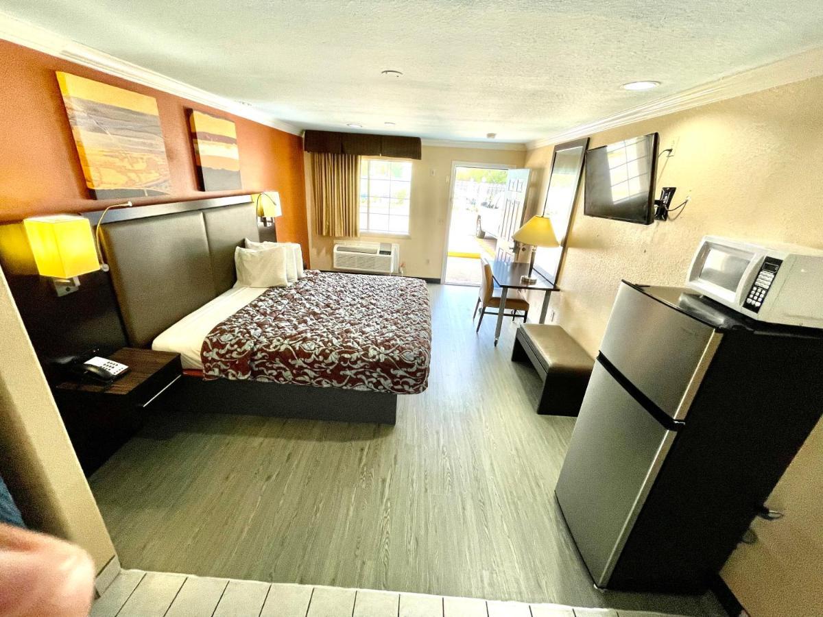 Luxury Inn 리버티 외부 사진