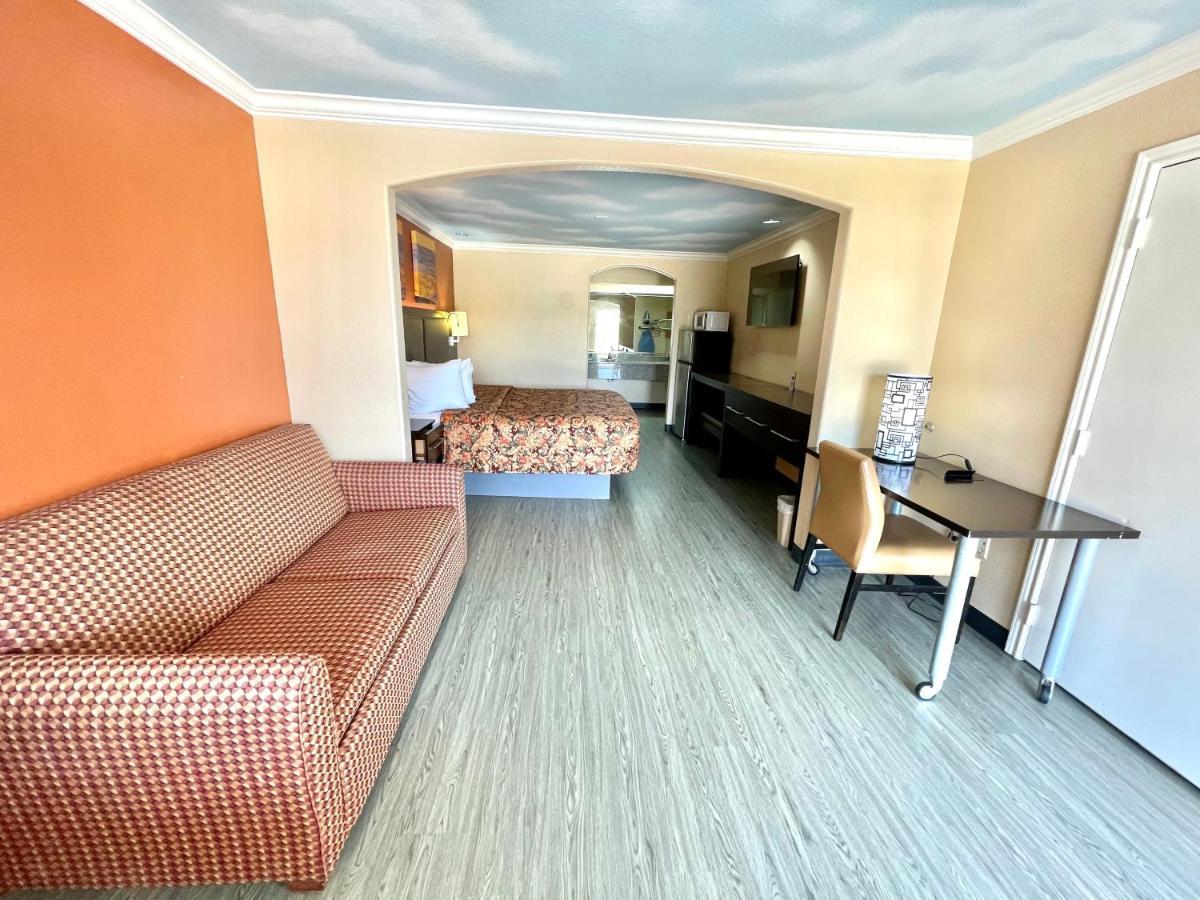 Luxury Inn 리버티 외부 사진