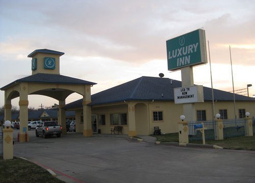 Luxury Inn 리버티 외부 사진
