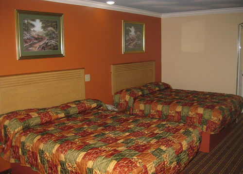 Luxury Inn 리버티 외부 사진