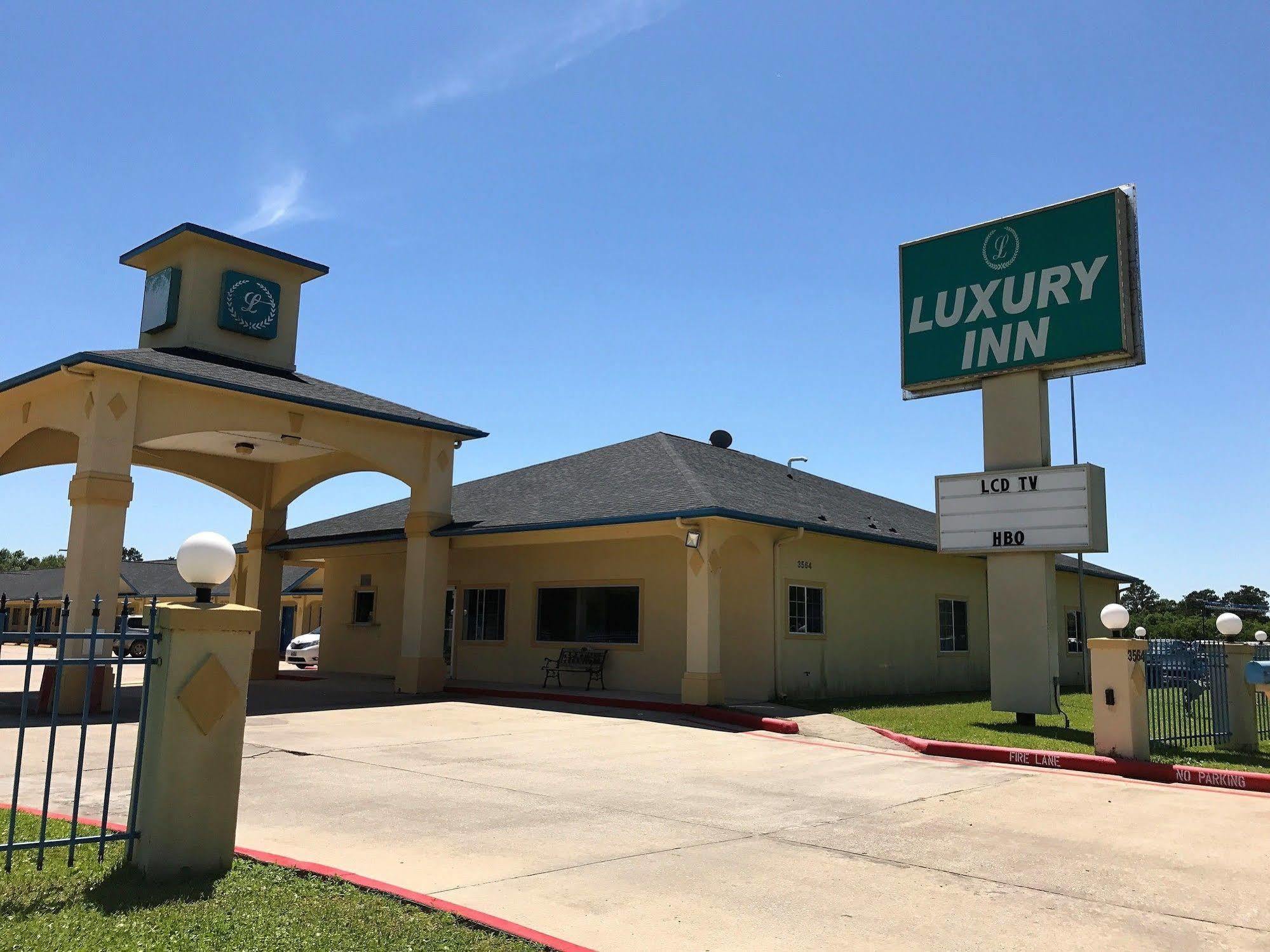 Luxury Inn 리버티 외부 사진