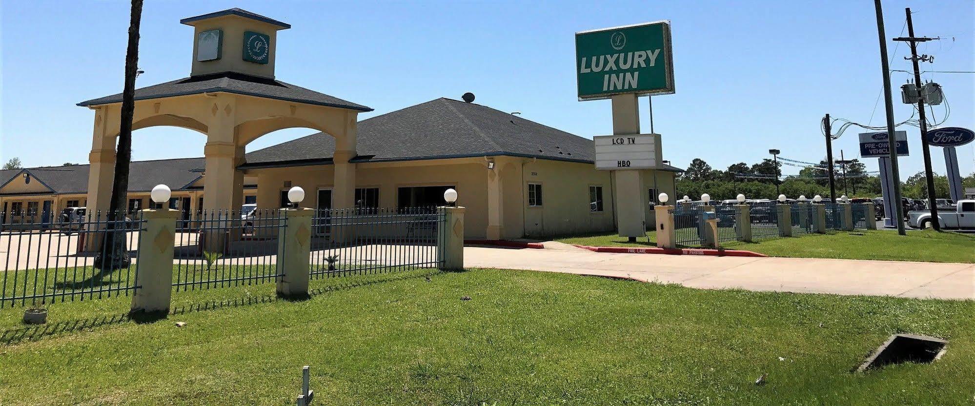 Luxury Inn 리버티 외부 사진